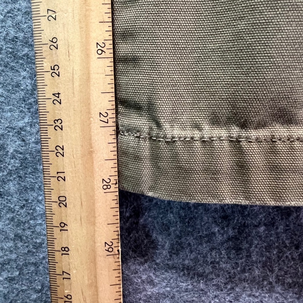 Eddie Bauer Men's Cargo Pants‎ Khaki 36x30 Cotton Outdoor Hiking Workwear Casual - Picture 4 of 9